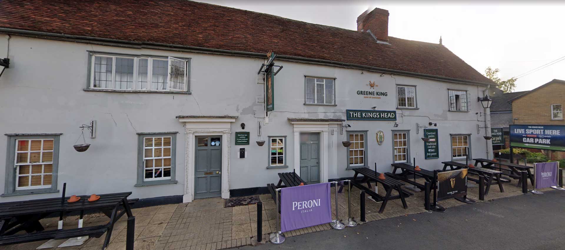 Kings Head